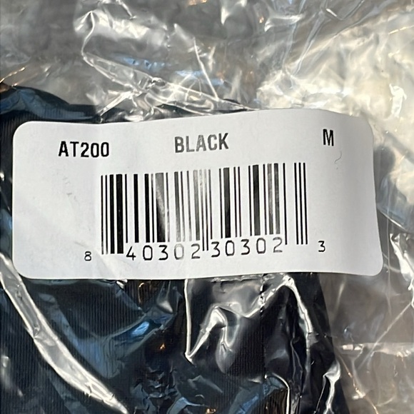 NWT Andie Swim Caledonia Top Bikini Separate Swimsuit Black Sz M - Picture 4 of 6